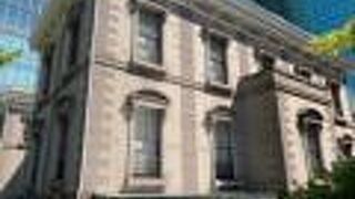 鉄道関係の企画展示中