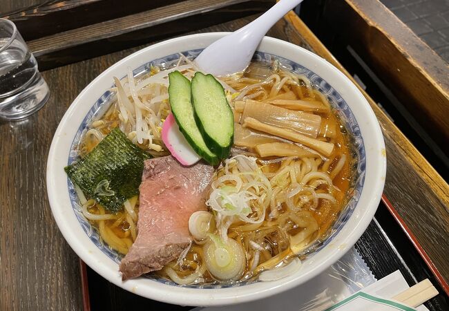 冷やしラーメンなるものを食べてみた
