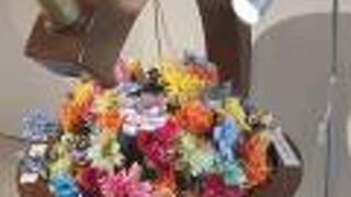 キレイな万華鏡の世界を堪能