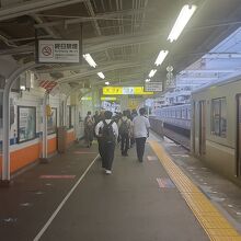 梅島駅