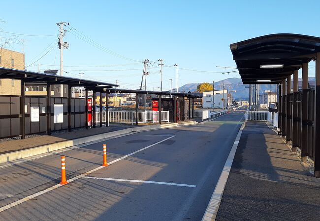 大船渡駅