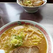 旭川ラーメン