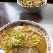 こぐまグループ旭川ラーメン 美瑛店