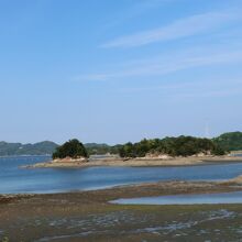 天草東海岸