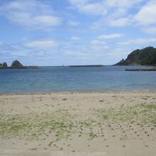 中村海水浴場