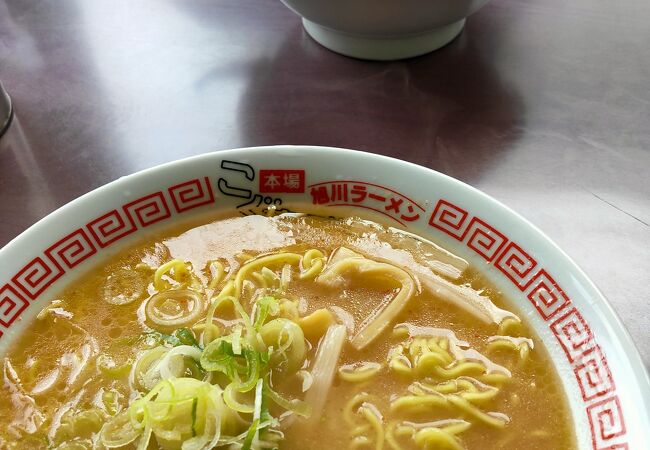 旭川ラーメン