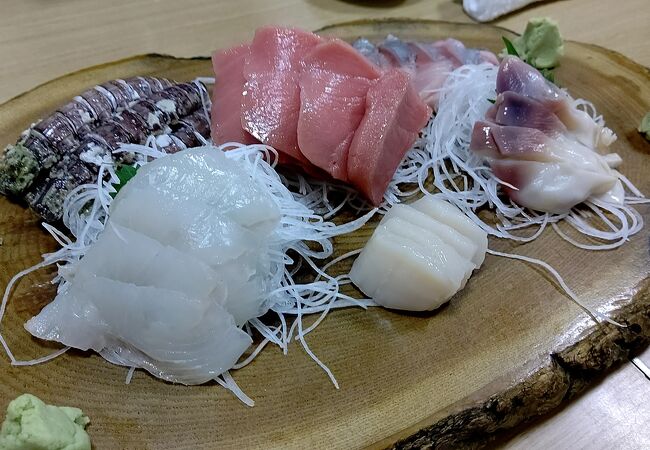 宴会もできます。