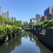 東京ドームに向かう途中