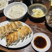 無性に行きたくなる餃子楼屋さん