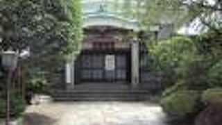  新宿散策(3)で専念寺に寄りました