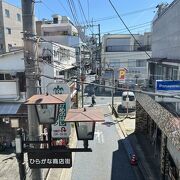 全国「はばたく商店街３０選」に選ばれた