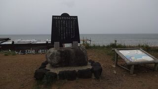 雨模様だったので、観光バスがドライブウェイを走ることができるのか、ちょっと心配しました。