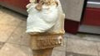 人気のジェラート屋さん