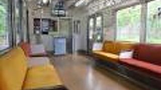 別所温泉まで乗車