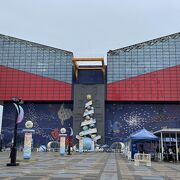 大阪の水族館