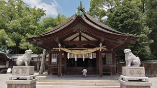 さすが東海道三社の一つ