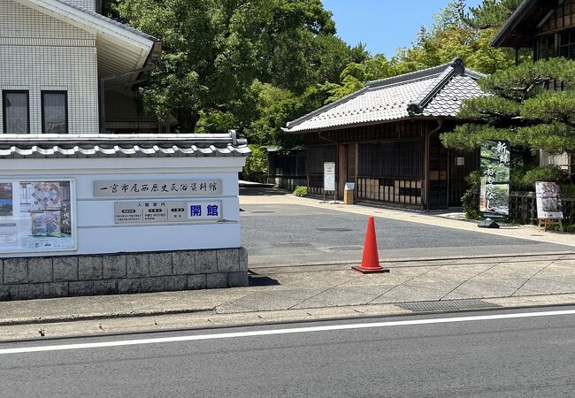 尾西歴史民俗資料館 クチコミ・アクセス・営業時間｜一宮