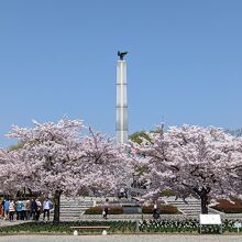 開成山公園 / Kaiseizan Park