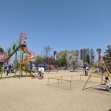 開成山公園 / Kaiseizan Park