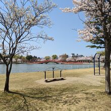 開成山公園 / Kaiseizan Park