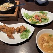 食べ放題なのに、料理が来ない