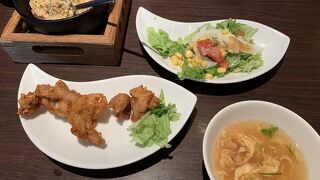 食べ放題なのに、料理が来ない