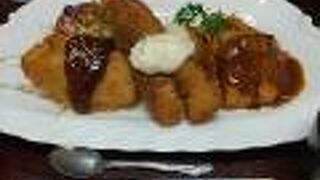 洋食の店 神戸屋