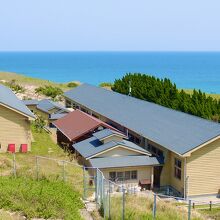 夏は海水浴と組んでもいいかも
