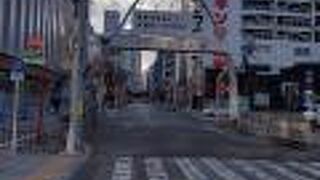 名古屋市内にある商店街