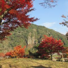 白米城址(平田城跡)