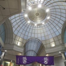 こんなドームがあります