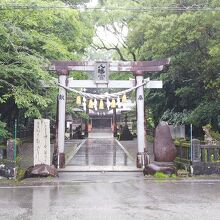 久礼八幡宮