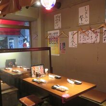 餃子の種類も多いです