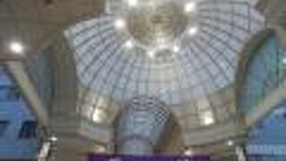 櫛田神社のそばです