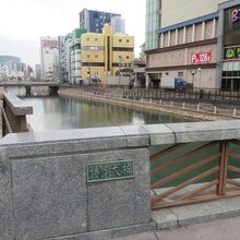 道頓堀の雰囲気です