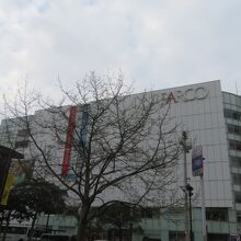 ヘルシーなミノリカフェもはいってます