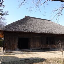 旧花野井家住宅