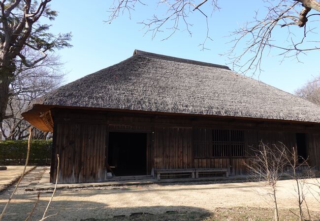 旧花野井家住宅