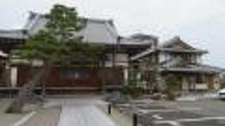 松の木が素敵でした