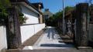 真田家によって創建された寺院