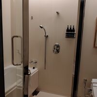 洗い場があるお風呂