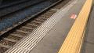 蛍池駅→大阪梅田駅