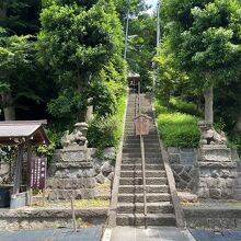 平戸白旗神社