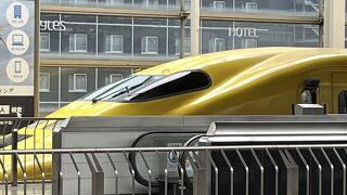 ドクターイエロー！