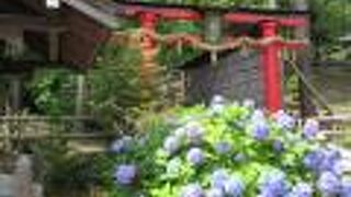 秀吉さん奉納の燈籠が残されていました