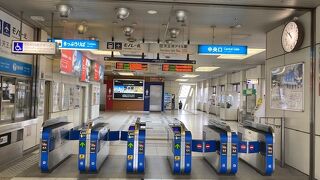 羽田空港へ行く際に