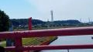 日本最大の水上鳥居「鹿島神宮 西の一之鳥居」