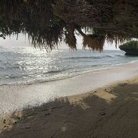 プライベートビーチ