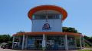 水族館があって予想以上に楽しめます