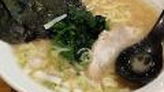 平日のランチ時に